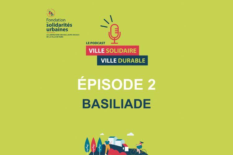 Episode 2 - Nicolas Bonlieu et Noemi Stella pour Basiliade