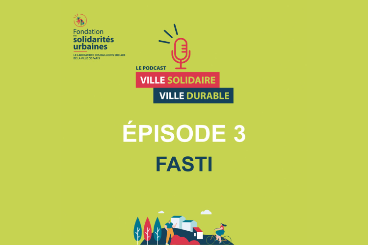 Podcast #3 : La Ronde des femmes, un espace de parole pour les femmes en situation de grande précarité, enceintes ou mères de jeunes enfants - Crédit photo : DR.