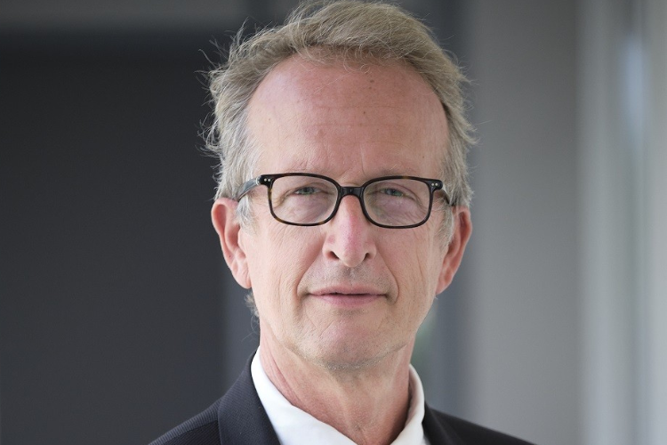 Huges Vidor est président de l'Udes. Crédits : Udes