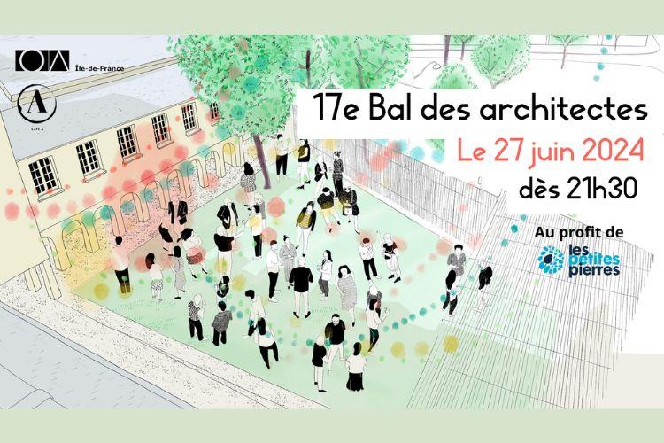 Bal des architectes 2024 - Les Petites Pierres