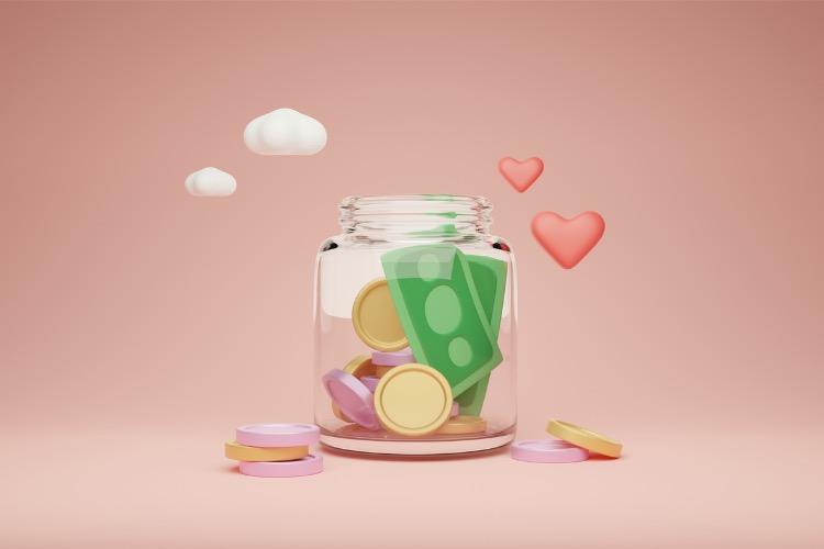 22e baromètre de la finance solidaire. Crédit : VectorMine, iStock.