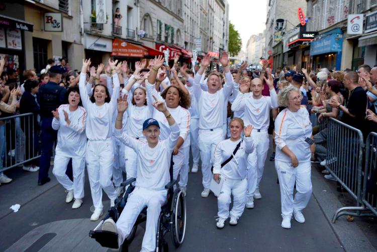 Association Petits Princes Flamme Olympique