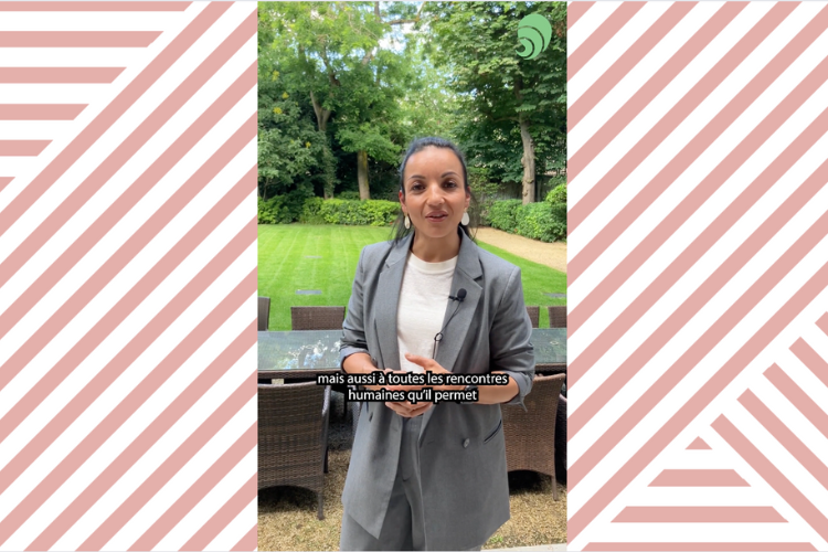 Sarah Ourahmoune, championne du monde de boxe. Crédit : Carenews.