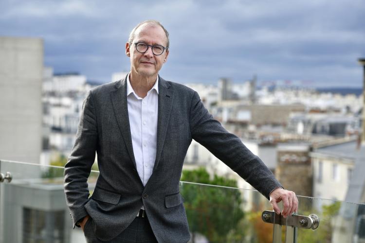 Ancien délégué de proximité de la mutuelle d'assurance, Jean-Louis Grosse-Delasalle a été élu président de la Macif en juin 2023. Crédit : Macif.