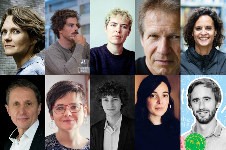 Les dix influenceuses et influenceurs RSE à suivre cette année.