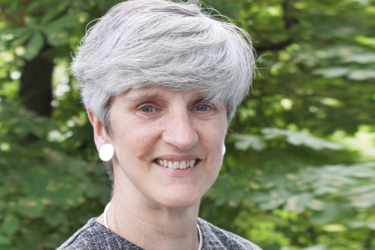 Marie-Bernard Delom, nouvelle présidente de l’Institut IDEAS