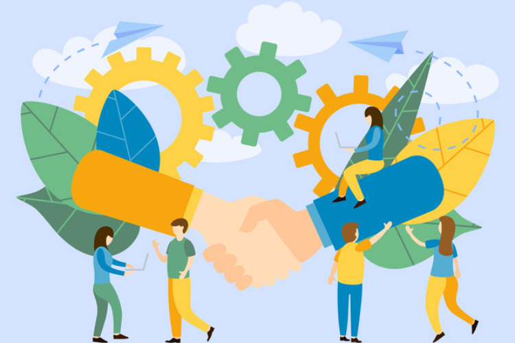 Mécénat de compétences, programme dédié aux personnes menstruées, congé de mobilité responsable... Carenews vous propose plusieurs idées d’actions RSE innovantes. Crédit : iStock