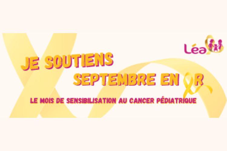 Septembre en or association LÉA