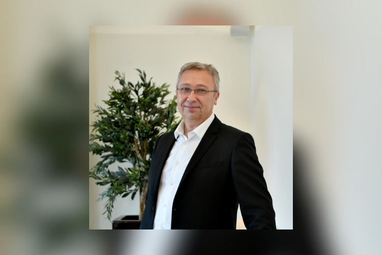 Eric Thirouin, président d’Unigrains