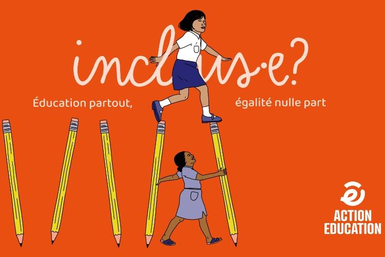 Inclus(e), le podcast d'Action Éducation