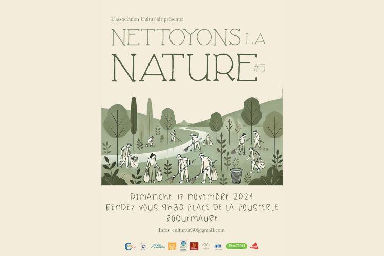 Nettoyons la nature#5