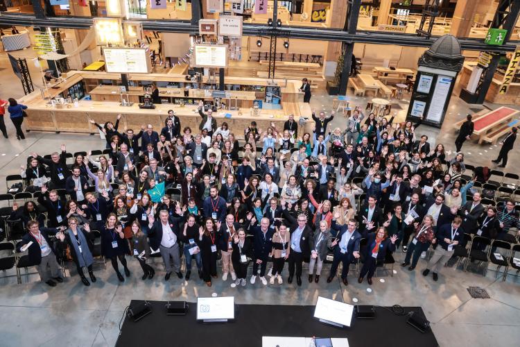 Journée des partenaires de la Fondation TotalEnergies
