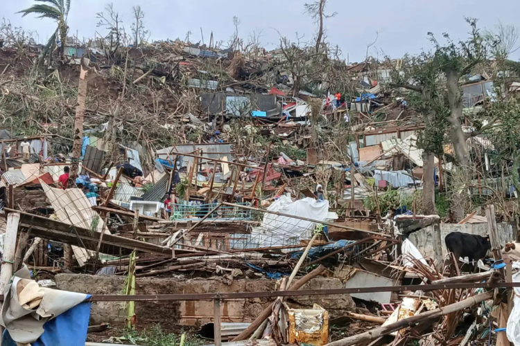 Cyclone Chido à Mayotte : la Fondation de France se mobilise et lance un appel à la générosité
