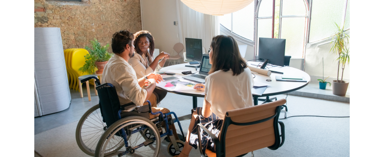 UDES | Emploi des personnes en situation de handicap