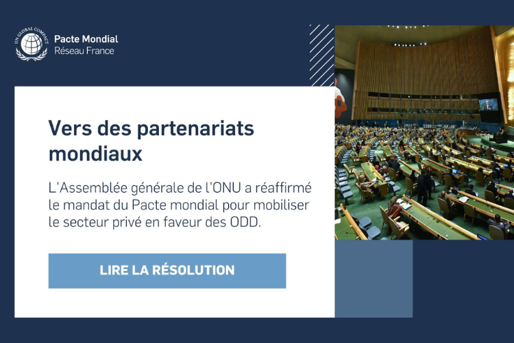 Pacte mondial de l’ONU