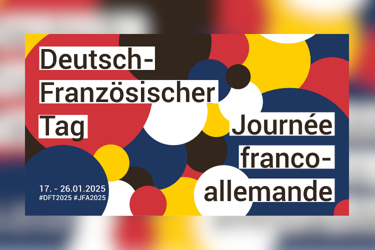 La Journée franco-allemande (Logo)