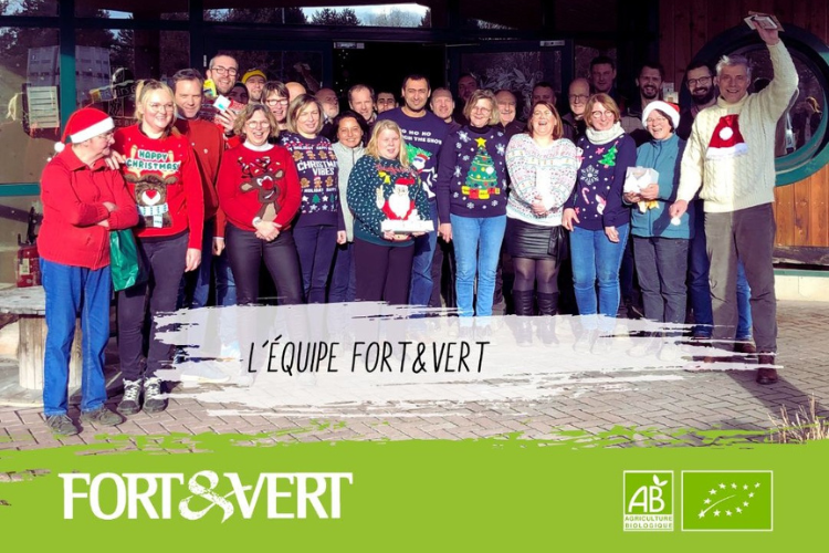 Zoom sur Fort et Vert