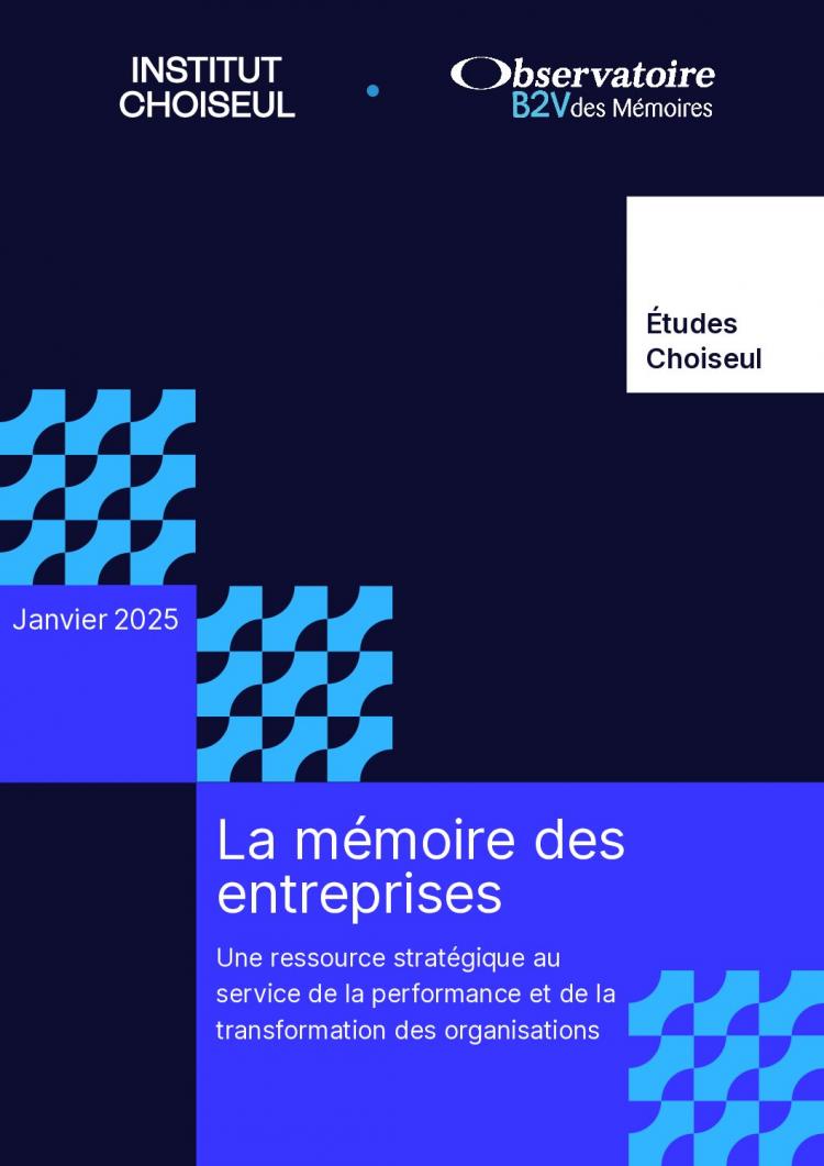 La Mémoire des Entreprises