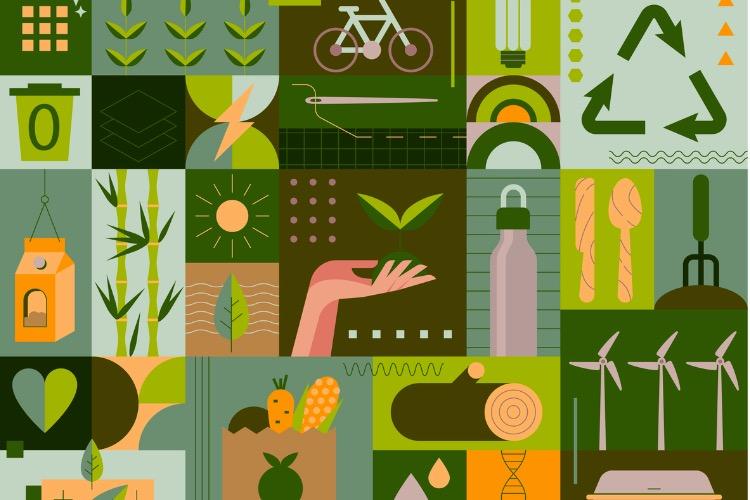 L'opération Milliard, lancée il y a un an, vise à rassembler un milliard d'euros pour financer les acteurs de la transition juste, notamment issus de l'économie sociale et solidaire. Crédit : iStock.