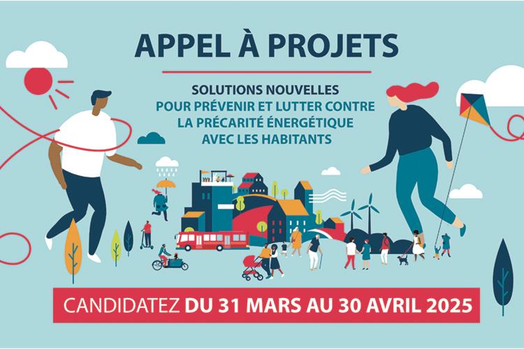 Appel à projet 2025 de la Fondation des solidarités urbaines