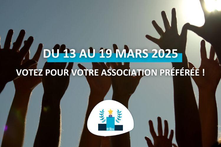 Votes Prix de la plus belle campagne 2024 Les Petites Pierres