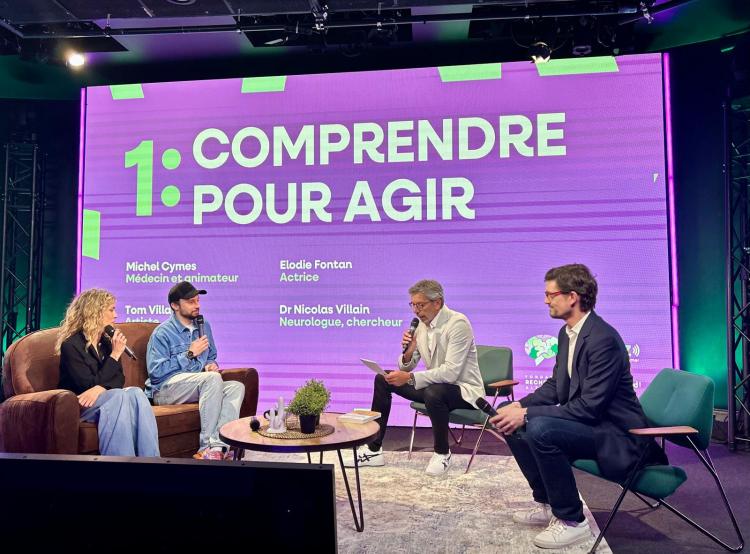 Conférence en ligne sur la prévention d'Alzheimer