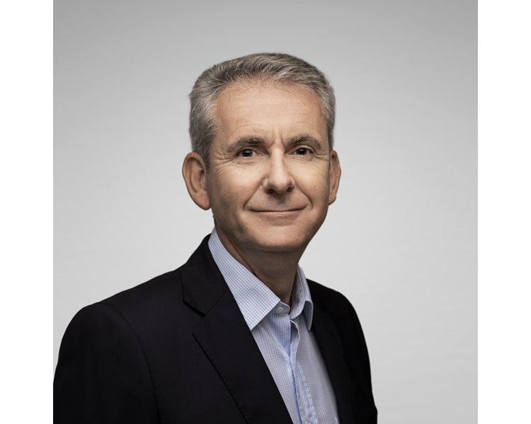 Jean-Pierre Paillot, Directeur de la Fondation Avril