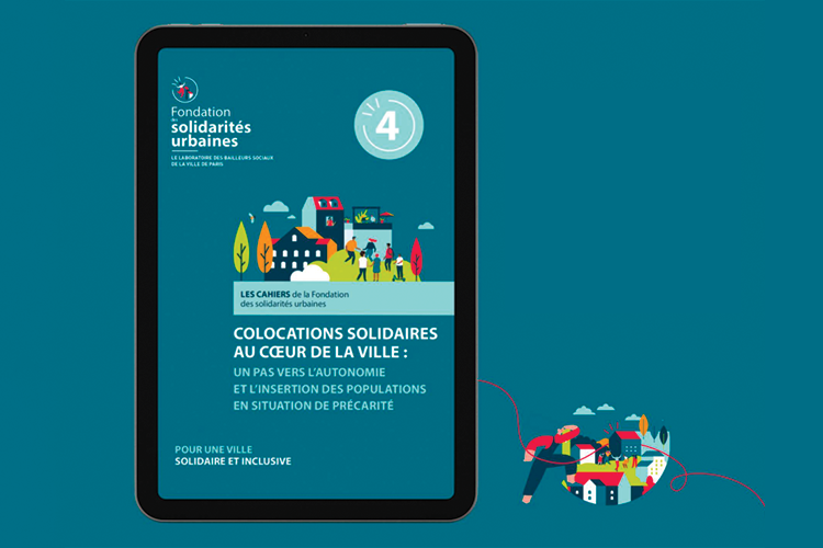 Cahier de la Fondation des solidarités urbaines N°4