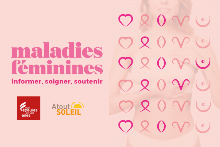 Prix Atout Soleil 2025 : les maladies féminines mises en lumière