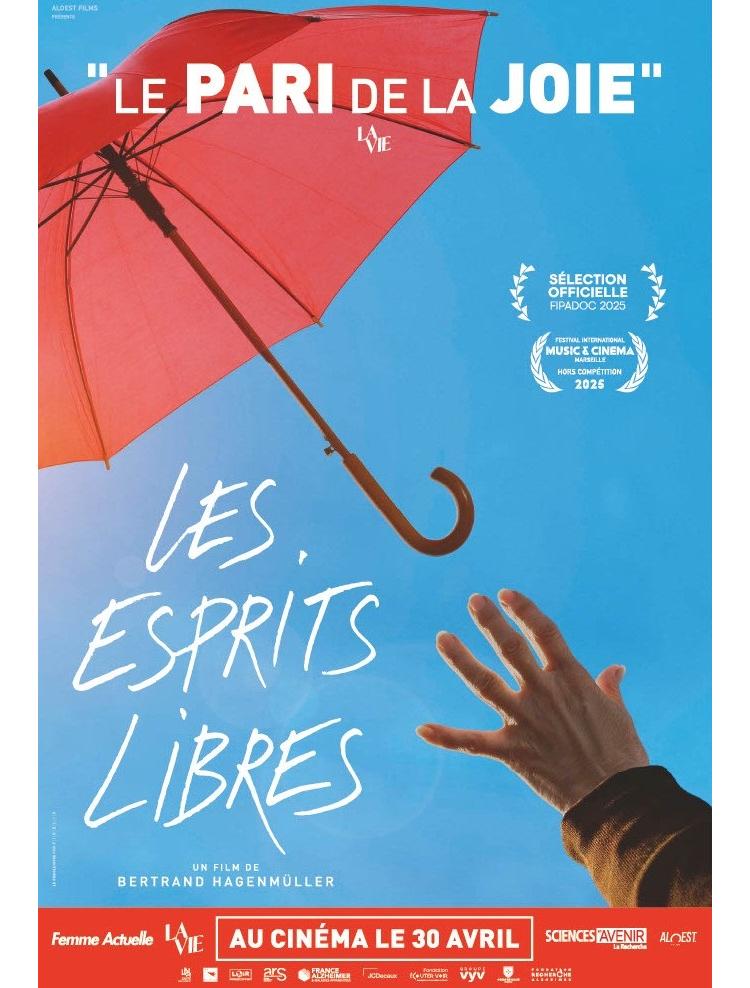 Le film « Les Esprits libres »