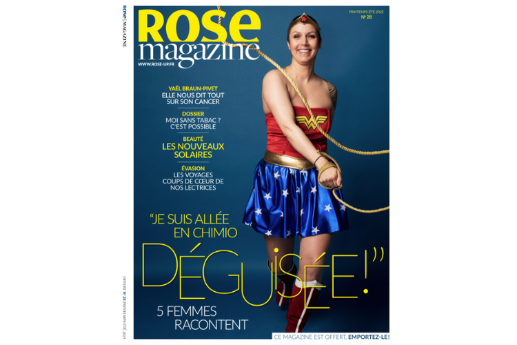 Le Rose magazine n°28