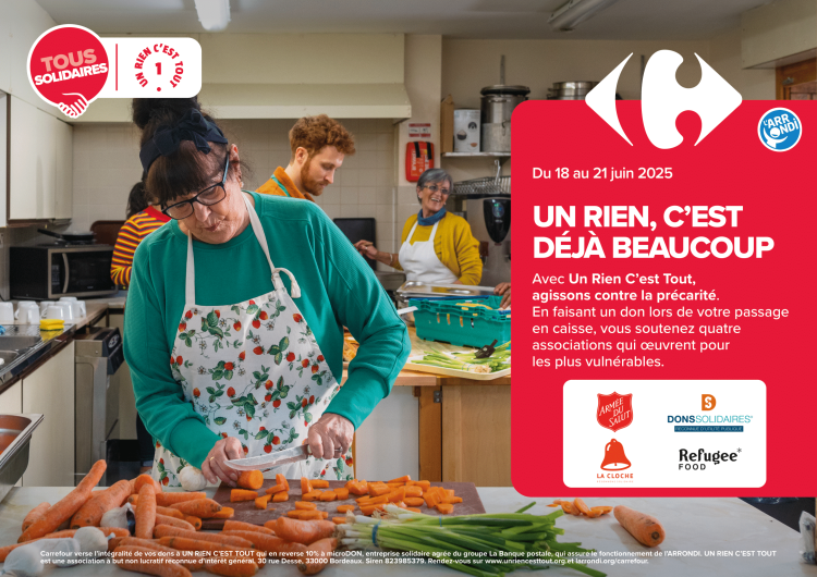 Affiche Un Rien C'est Tout