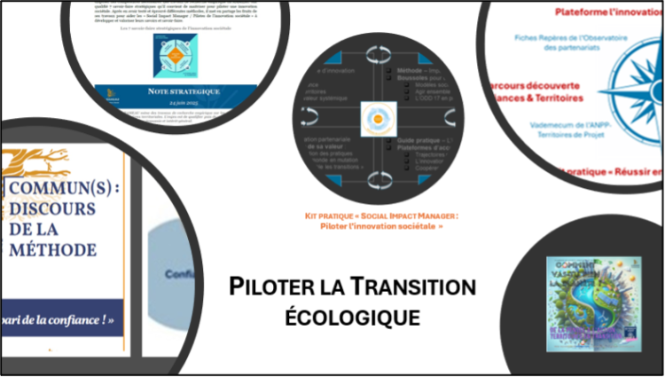 Transitions : fin de cycles... et Relèvement ! Crédit : Le Rameau