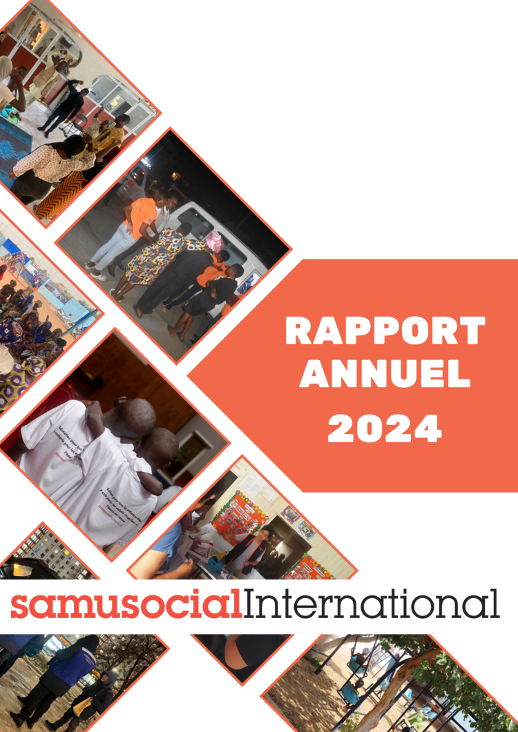 Crédit : Samusocial International