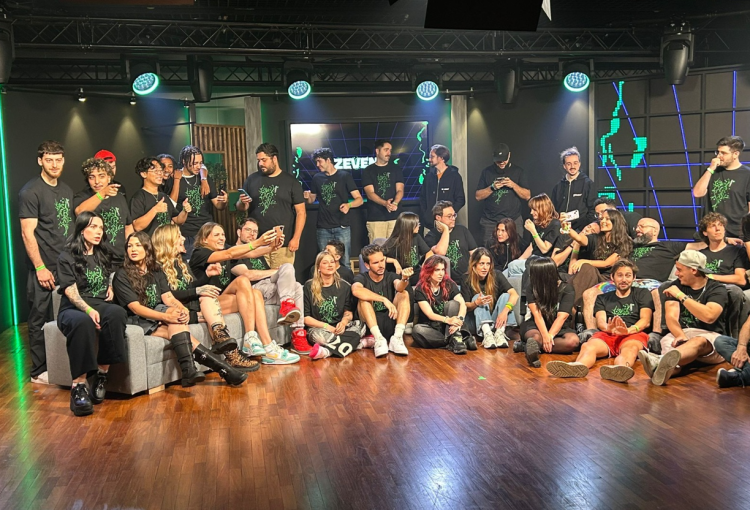 Une cinquantaine de streamers étaient présents à Montpellier, parmi les 300 participants au ZEvent.