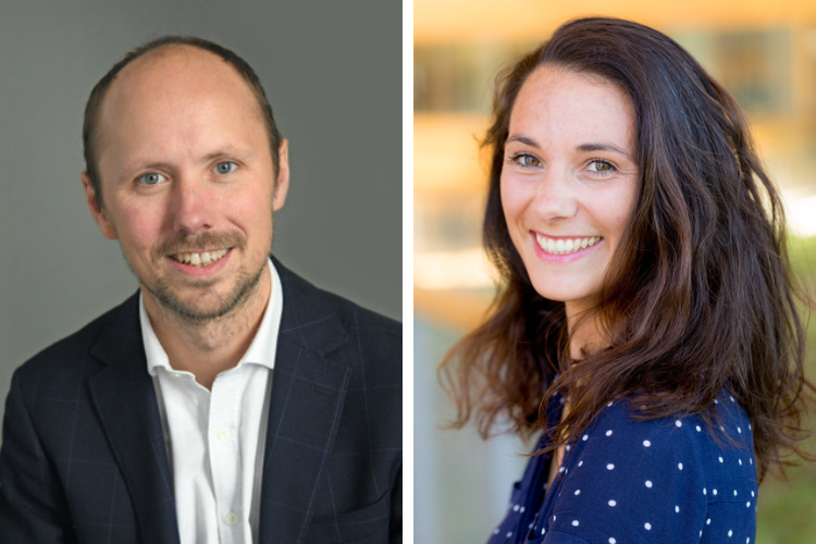 Interview de Thibault de Saint Simon, directeur général de la Fondation Entreprendre, et de Marie Gérard-Grosso, coordinatrice de l’accompagnement « changement d’échelle en ruralité » de Ronalpia