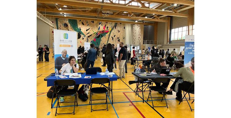 Pourquoi DUO for a JOB s'engage en Seine-Saint-Denis ?