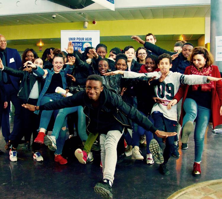 United Way L’Alliance : les entreprises unies pour l’insertion pro des jeunes