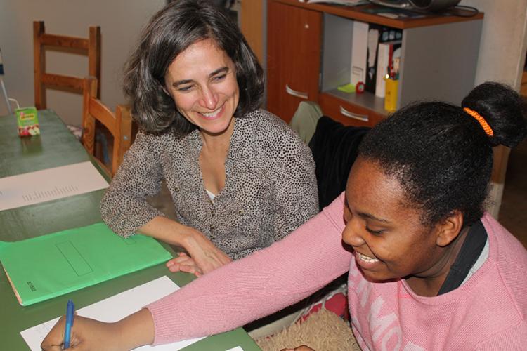 DUCATION : les salariés du Groupe ADP s'engagent contre le décrochage scolaire