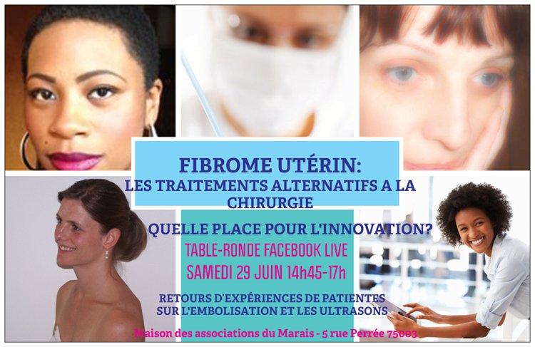 Les traitements non-chirurgicaux du fibrome utérin