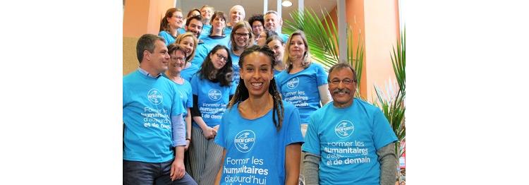 Quand l’engagement sportif rejoint l’engagement humanitaire