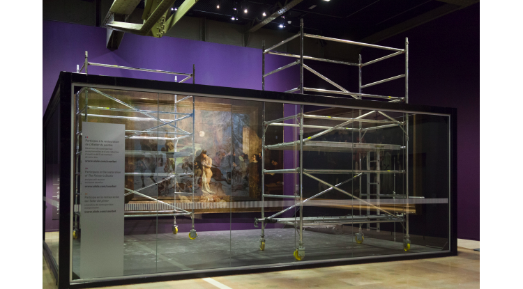 Le musée d'Orsay aussi compte sur le financement participatif