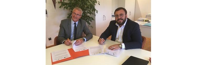 Don de 150 000€ au Fonds Guilhem pour construire une maison des parents au CHU !