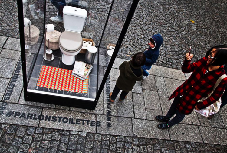 Retour sur la journée mondiale des toilettes