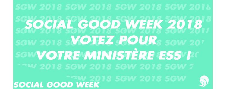 Votez pour le gouvernement idéal de l’ESS !