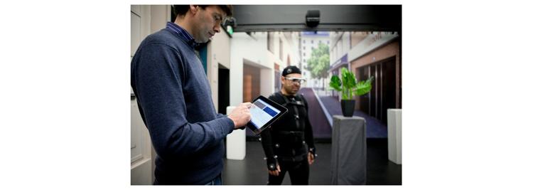 Realisation d' un jeu ludique pour la rééducation des personnes malvoyantes !