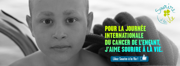 Sourire à la Vie prépare la journée internationale du cancer de l'enfant !