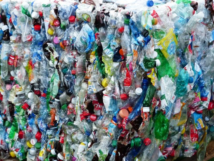 Veolia, la Fondation Ellen MacArthur et « la nouvelle économie du plastique »