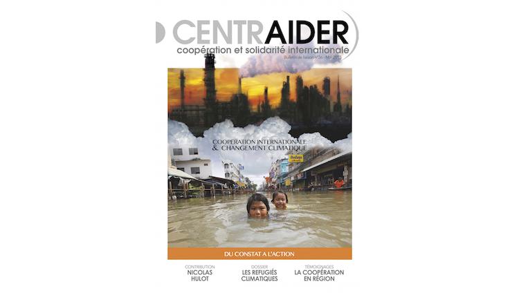 Publication : "Coopération Internationale et changement climatique"