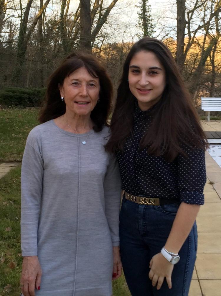 Le tutorat vu par Dominique, tutrice Groupe SEB et Angela, filleule Télémaque